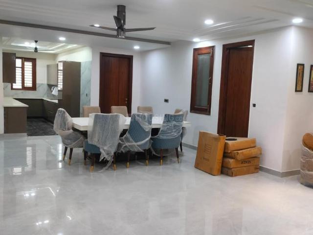 4 BHK Independent Builder Floor in Sector 85 for resale Faridabad. The reference number is 20297642