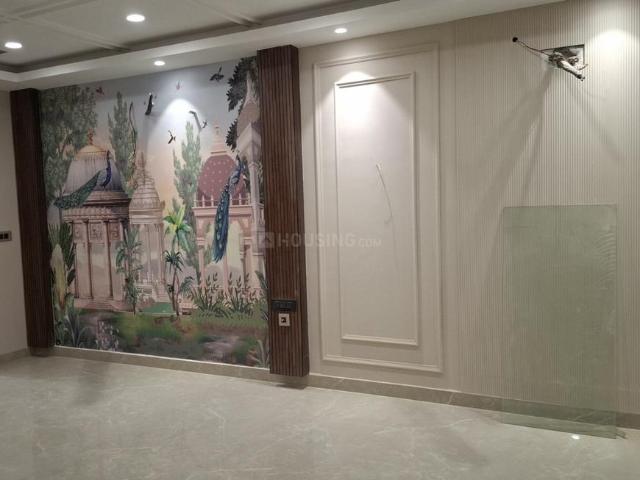 4 BHK Independent Builder Floor in Sector 85 for resale Faridabad. The reference number is 20597947