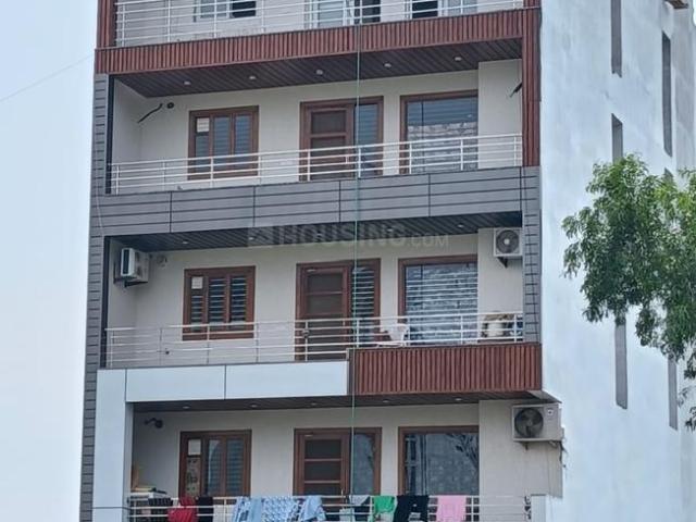 4 BHK Independent Builder Floor in Sector 85 for resale Faridabad. The reference number is 20526700