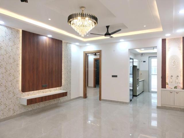 3 BHK Independent Builder Floor in Sector 85 for resale Faridabad. The reference number is 20600365