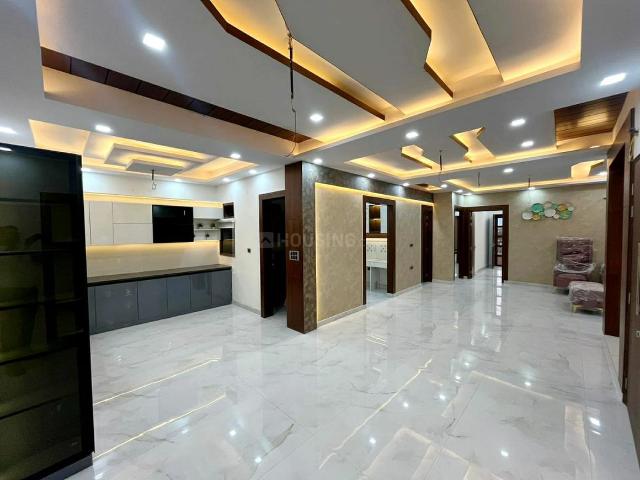 4 BHK Independent Builder Floor in Sector 85 for resale Faridabad. The reference number is 20872046