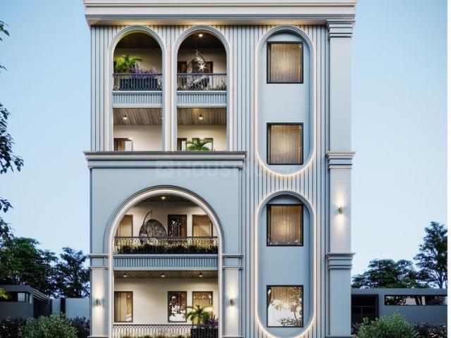 4 BHK Independent Builder Floor in Sector 85 for resale Faridabad. The reference number is 20982661