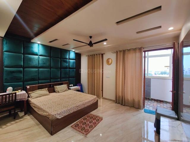4 BHK Independent Builder Floor in Sector 89 for rent Faridabad. The reference number is 18911068