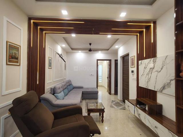 4 BHK Independent Builder Floor in Sector 89 for rent Faridabad. The reference number is 20883750
