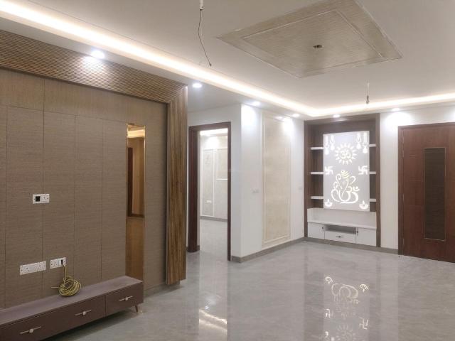 4 BHK Independent Builder Floor in Sector 89 for resale Faridabad. The reference number is 16462852