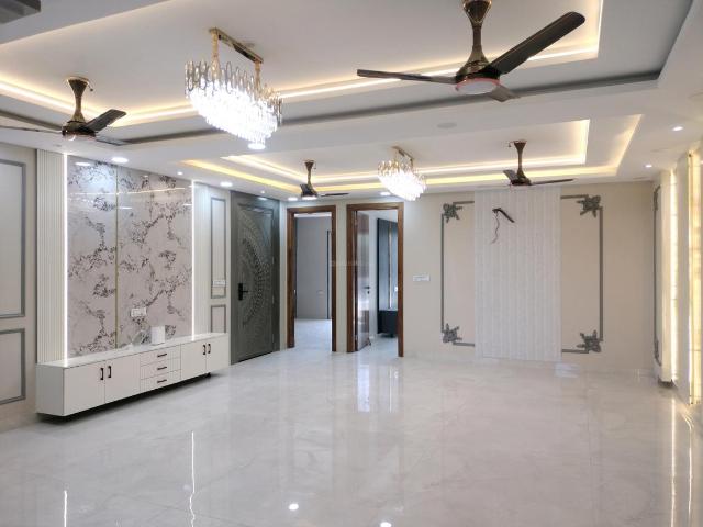 4 BHK Independent Builder Floor in Sector 89 for resale Faridabad. The reference number is 16567586