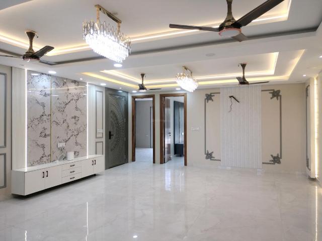4 BHK Independent Builder Floor in Sector 89 for resale Faridabad. The reference number is 16581008