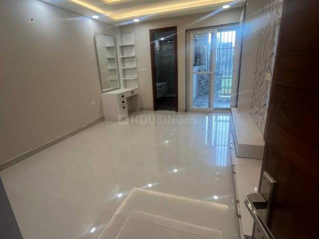 4 BHK Independent Builder Floor in Sector 89 for resale Faridabad. The reference number is 16836083