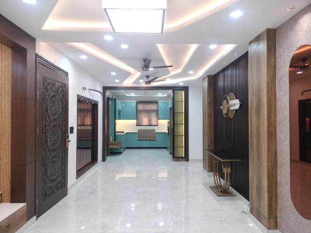 4 BHK Independent Builder Floor in Sector 89 for resale Faridabad. The reference number is 19264566