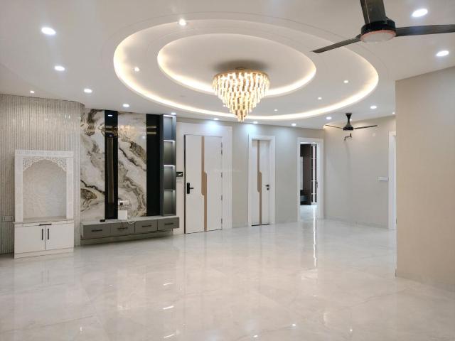 4 BHK Independent Builder Floor in Sector 89 for resale Faridabad. The reference number is 19378346
