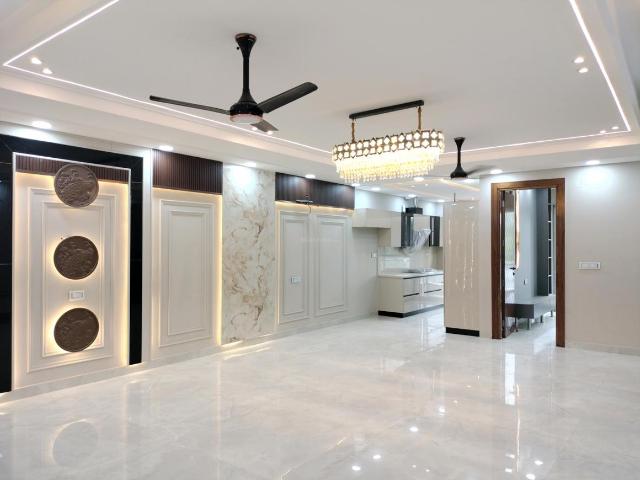 4 BHK Independent Builder Floor in Sector 89 for resale Faridabad. The reference number is 19608777