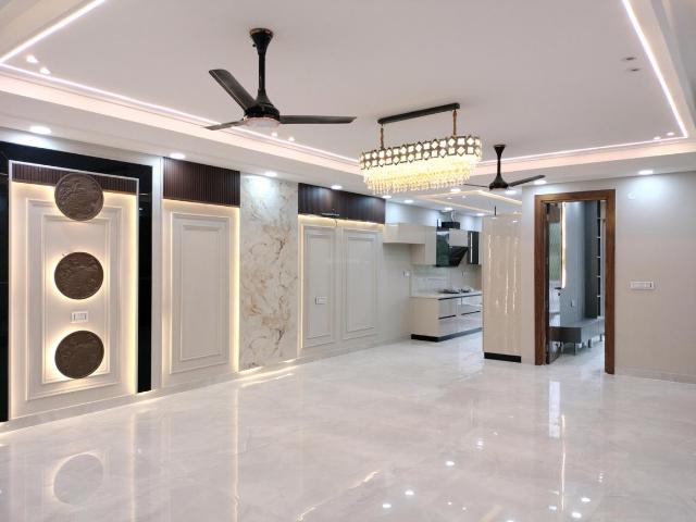4 BHK Independent Builder Floor in Sector 89 for resale Faridabad. The reference number is 19757648