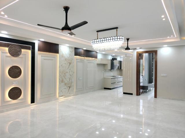 4 BHK Independent Builder Floor in Sector 89 for resale Faridabad. The reference number is 19709199