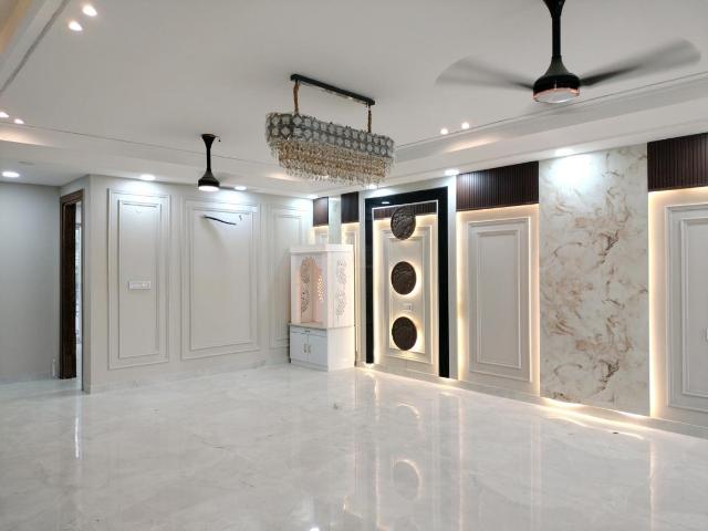 4 BHK Independent Builder Floor in Sector 89 for resale Faridabad. The reference number is 19978503