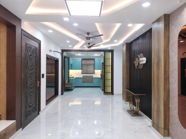 4 BHK Independent Builder Floor in Sector 89 for resale Faridabad. The reference number is 19994151