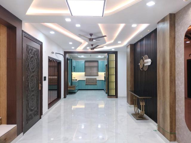 4 BHK Independent Builder Floor in Sector 89 for resale Faridabad. The reference number is 20078509