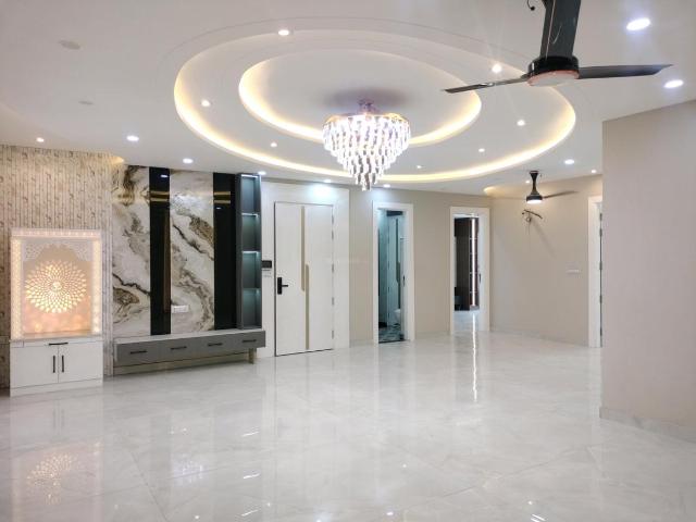 4 BHK Independent Builder Floor in Sector 89 for resale Faridabad. The reference number is 20078771