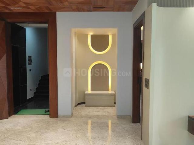 4 BHK Independent Builder Floor in Sector 89 for resale Faridabad. The reference number is 20180031