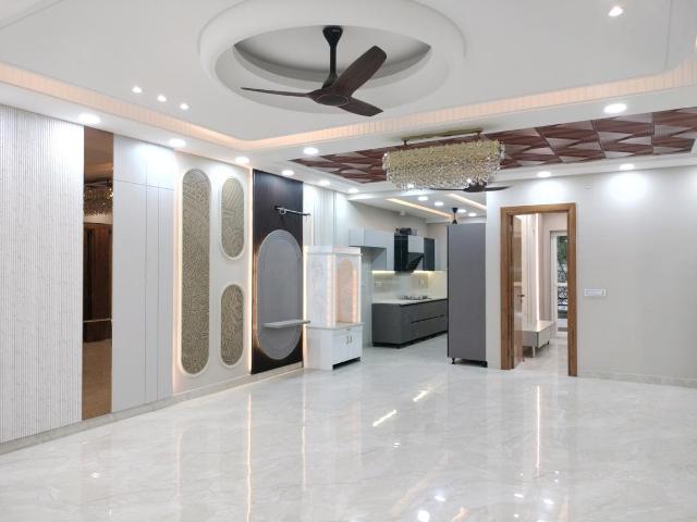 4 BHK Independent Builder Floor in Sector 89 for resale Faridabad. The reference number is 20595816