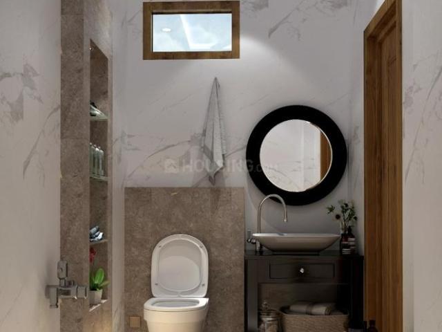 4 BHK Independent Builder Floor in Sector 89 for resale Faridabad. The reference number is 20537830