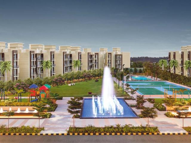 4 BHK Independent Builder Floor in Sector 89 for resale Faridabad. The reference number is 20600438