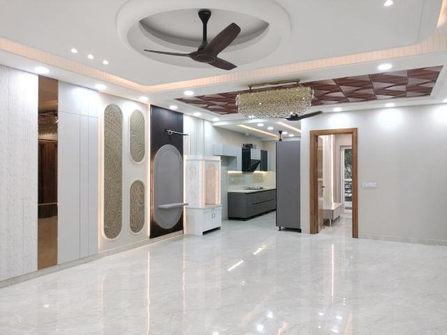 4 BHK Independent Builder Floor in Sector 89 for resale Faridabad. The reference number is 20887187