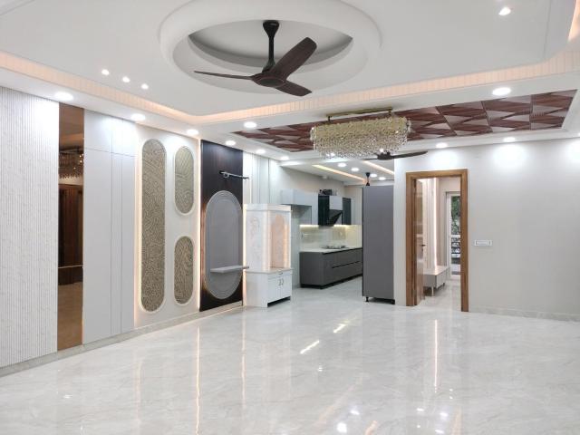 4 BHK Independent Builder Floor in Sector 89 for resale Faridabad. The reference number is 20838179