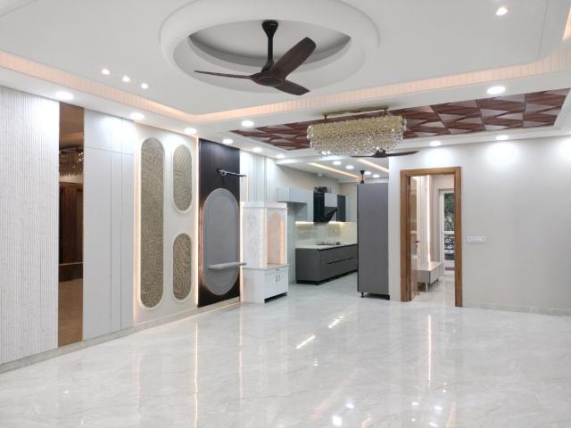 4 BHK Independent Builder Floor in Sector 89 for resale Faridabad. The reference number is 20904428