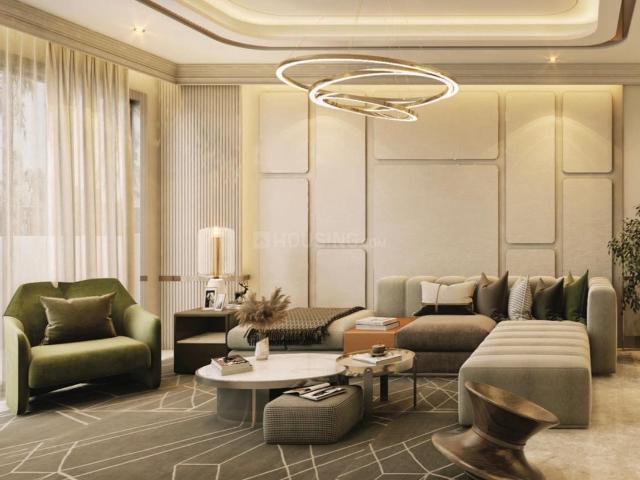4 BHK Independent Builder Floor in Sector 89 for resale Gurgaon. The reference number is 19742322