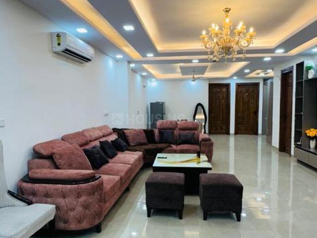 4 BHK Independent Builder Floor in Sector 8 Dwarka for rent New Delhi. The reference number is 20302529