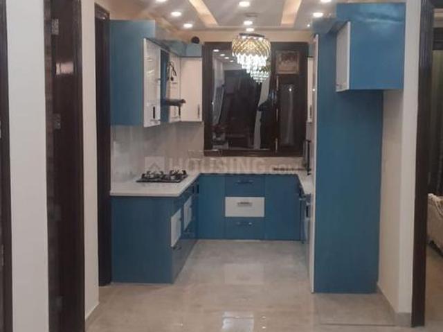 4 BHK Independent Builder Floor in Sector 8 Dwarka for resale New Delhi. The reference number is 4687058