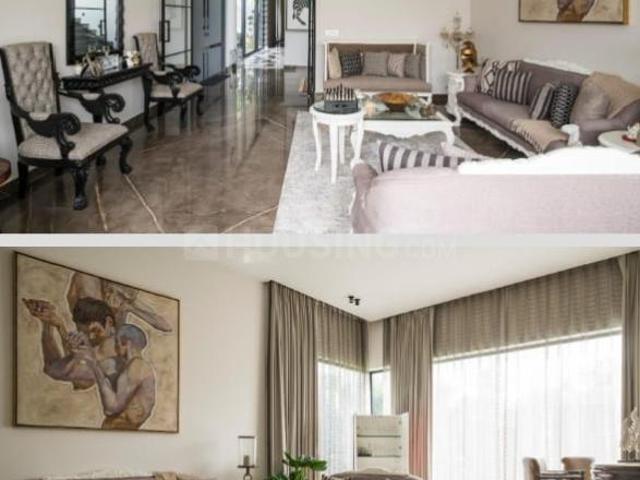 4 BHK Independent Builder Floor in Sector 8 Dwarka for resale New Delhi. The reference number is 20039667