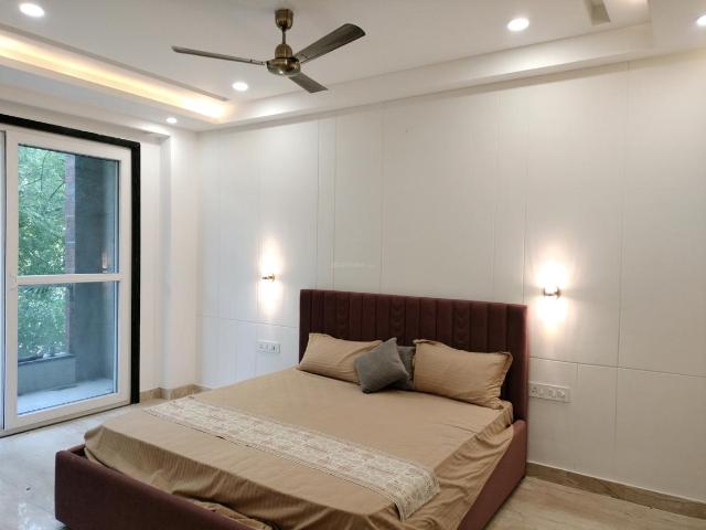4 BHK Independent Builder Floor in Sector 8 Dwarka for resale New Delhi. The reference number is 20168165