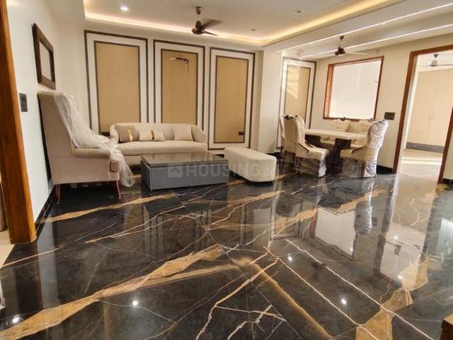 4 BHK Independent Builder Floor in Sector 8 Dwarka for resale New Delhi. The reference number is 18766741