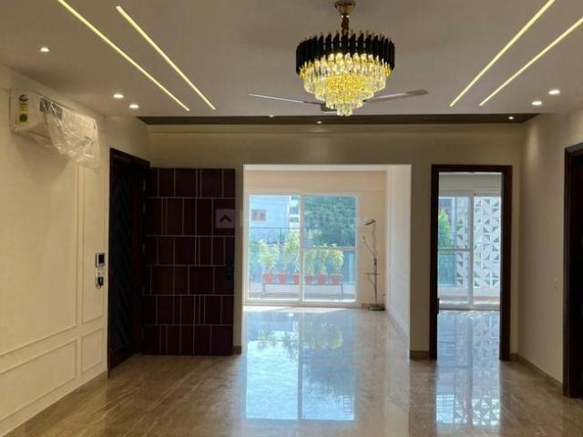 4 BHK Independent Builder Floor in Sector 10 for resale Budanpur. The reference number is 16931937