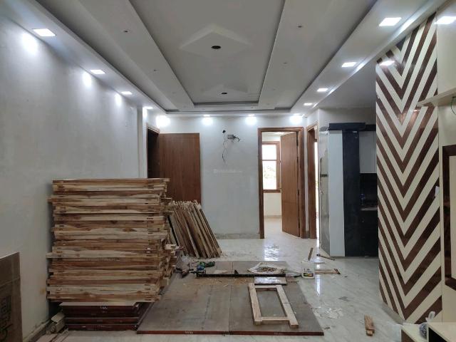 4 BHK Independent Builder Floor in Sector 17 Dwarka for resale New Delhi. The reference number is 12672876