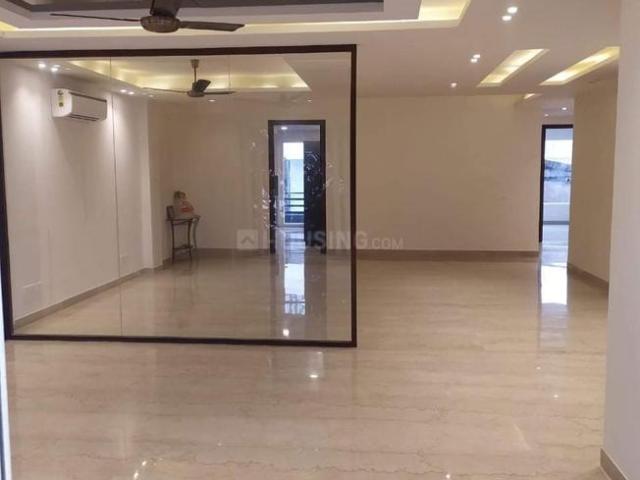 4 BHK Independent Builder Floor in Sector 14 for rent Faridabad. The reference number is 18639288