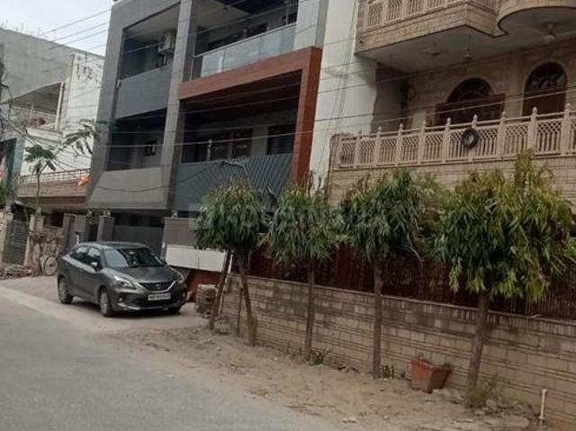 4 BHK Independent Builder Floor in Sector 14 for resale Faridabad. The reference number is 19747118