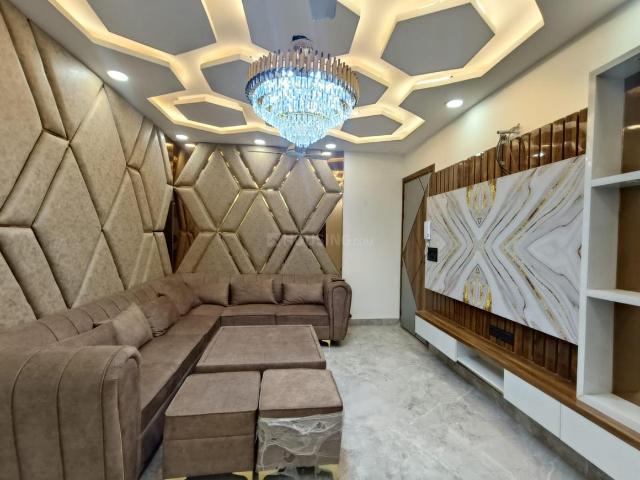 4 BHK Independent Builder Floor in Sector 15 Dwarka for resale Dwarka. The reference number is 17282064