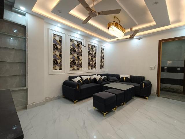 4 BHK Independent Builder Floor in Sector 15 Dwarka for resale Dwarka. The reference number is 17288922