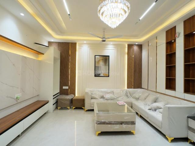 4 BHK Independent Builder Floor in Sector 15 Dwarka for resale New Delhi. The reference number is 20872907
