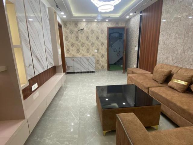 4 BHK Independent Builder Floor in Sector 15 Dwarka for resale New Delhi. The reference number is 20138752