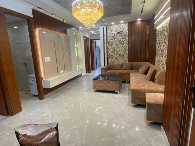 4 BHK Independent Builder Floor in Sector 15 Dwarka for resale New Delhi. The reference number is 20139056