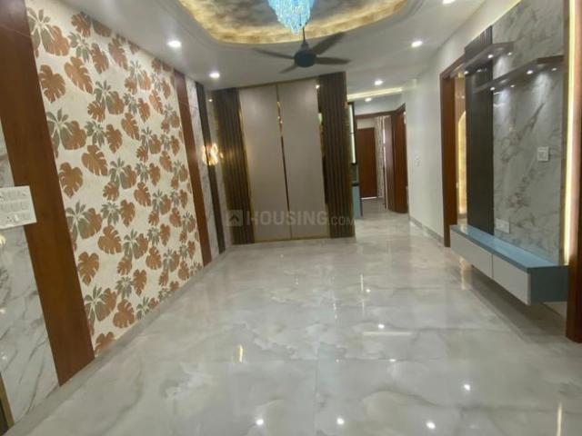 4 BHK Independent Builder Floor in Chandra Park for resale New Delhi. The reference number is 20146028
