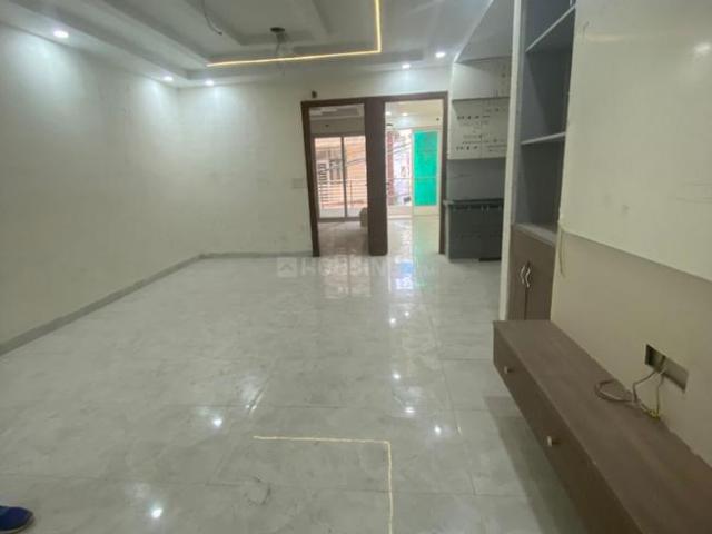 4 BHK Independent Builder Floor in Bharat Vihar for resale New Delhi. The reference number is 20146237