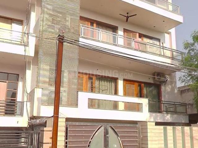 4 BHK Independent Builder Floor in Sector 16A for resale Faridabad. The reference number is 20711970