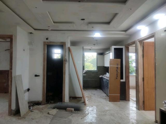 4 BHK Independent Builder Floor in Sector 16B Dwarka for resale New Delhi. The reference number is 12673229