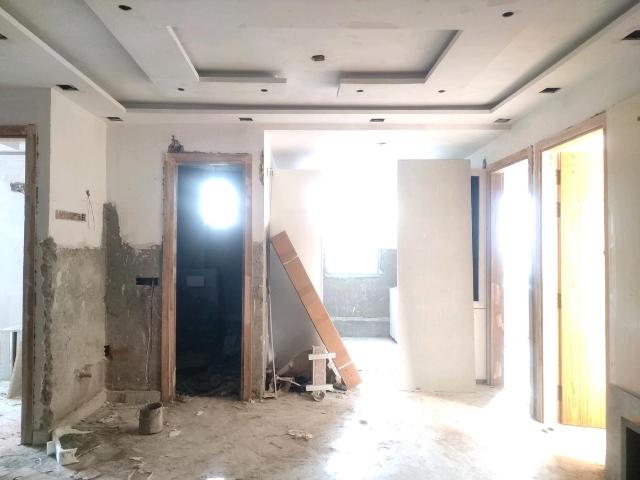 4 BHK Independent Builder Floor in Sector 16B Dwarka for resale New Delhi. The reference number is 12673238