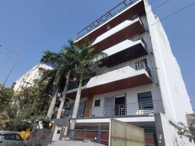4 BHK Independent Builder Floor in Sector 19 for resale Faridabad. The reference number is 20802794