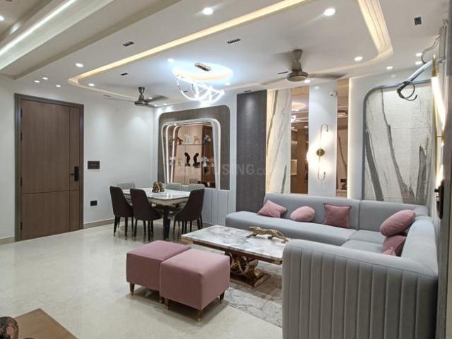 4 BHK Independent Builder Floor in Sector 23 Dwarka for resale New Delhi. The reference number is 19282608